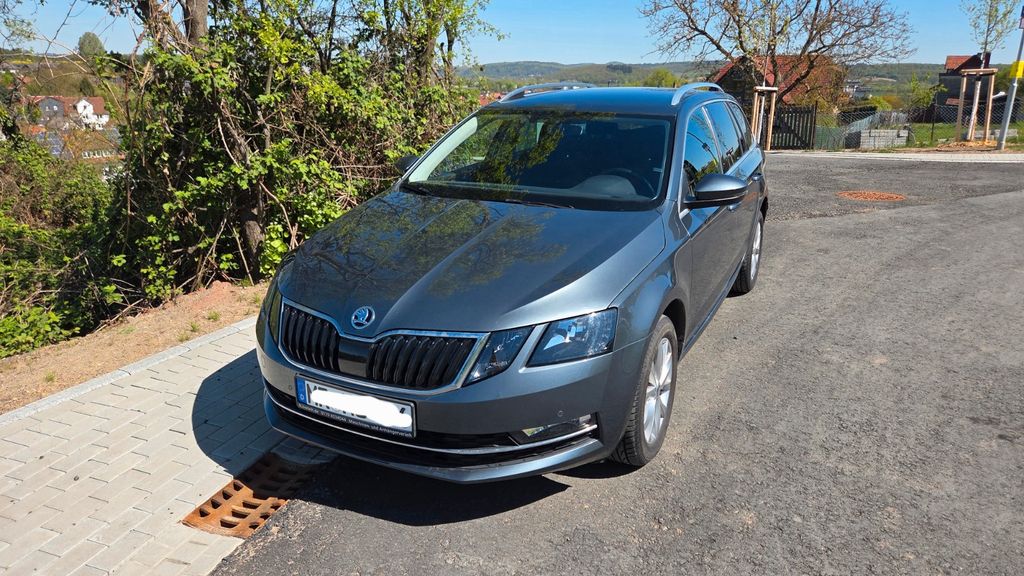 Skoda Octavia 78.800 km 20.999 &euro; Fronhausen 35112