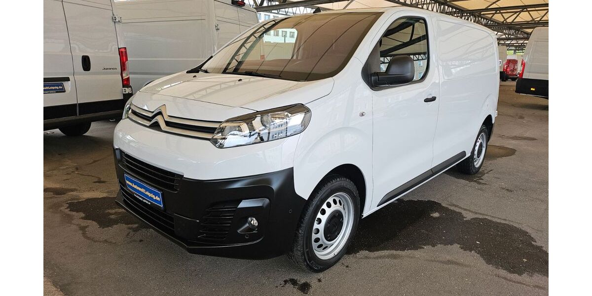 Citroen Jumpy 39.500 km 24.899 € Leipzig 04347