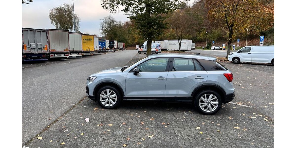 Audi Q2 83.000 km 22.500 &euro; Giessen 35394
