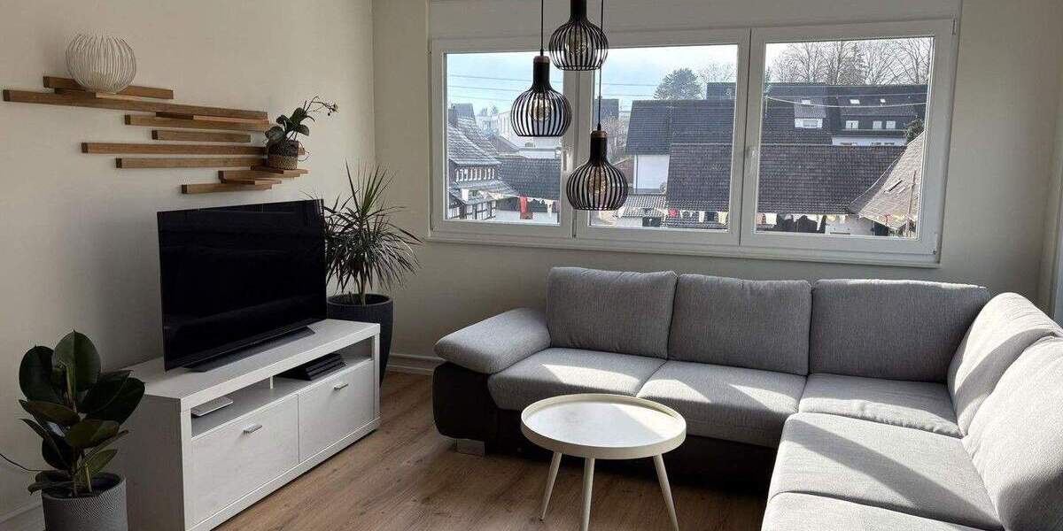 Etagenwohnung Durbach-Ebersweier Ebersweier - 4 Zimmer, 97 m&sup2;, 390.000&euro; | Angebot:25400166