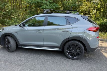 Hyundai TUCSON 80.000 km 22.000 &euro; Bernau 16321