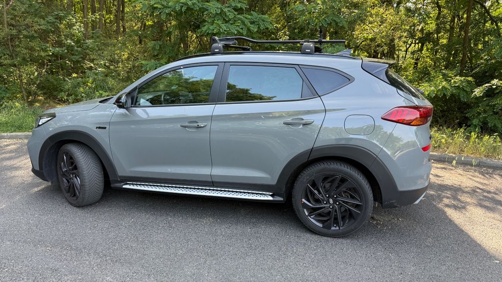 Hyundai TUCSON 80.000 km 22.000 &euro; Bernau 16321