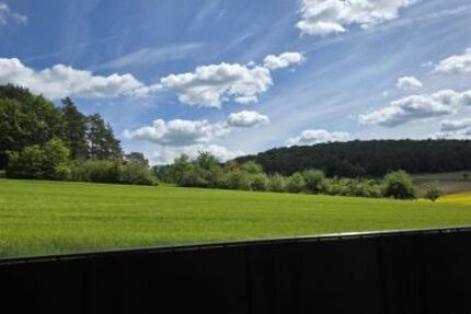 Herrlicher Ausblick! 2 Zimmer-Eigentumswohnung mit Terrasse und Stellplatz in Nüdlingen (ID 10385) - Wohnung Nüdlingen Nüdlingen | Angebot:26844281