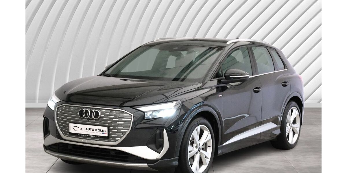 Audi Q4 e-tron 74.799 km 24.290 &euro; Unterschleißheim 85716