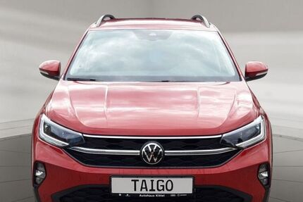 VW Taigo