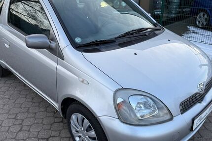 Toyota Yaris 84.950 km 2.700 &euro; Beverstedt 27616