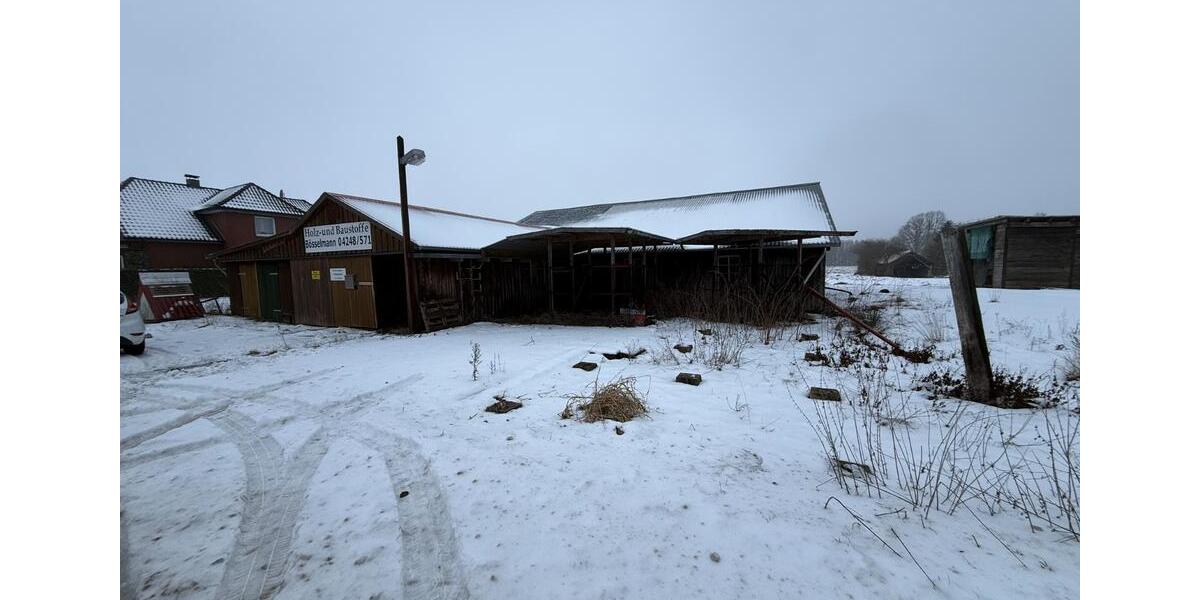 Gewerbeobjekt Bassum - 750&euro; | Angebot:26226304