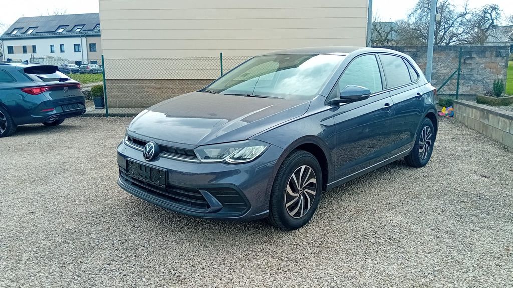 VW Polo 11.861 km 19.998 &euro; Jucken Kr. Bitburg-Prüm--SEAT Jahreswagen-- 54689