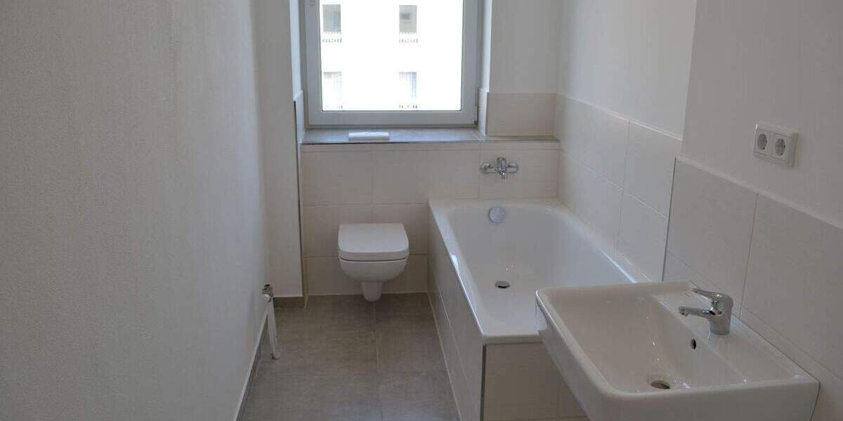 Etagenwohnung Görlitz Hagenwerder - 3 Zimmer, 69 m&sup2;, 466&euro; | Angebot:26875048