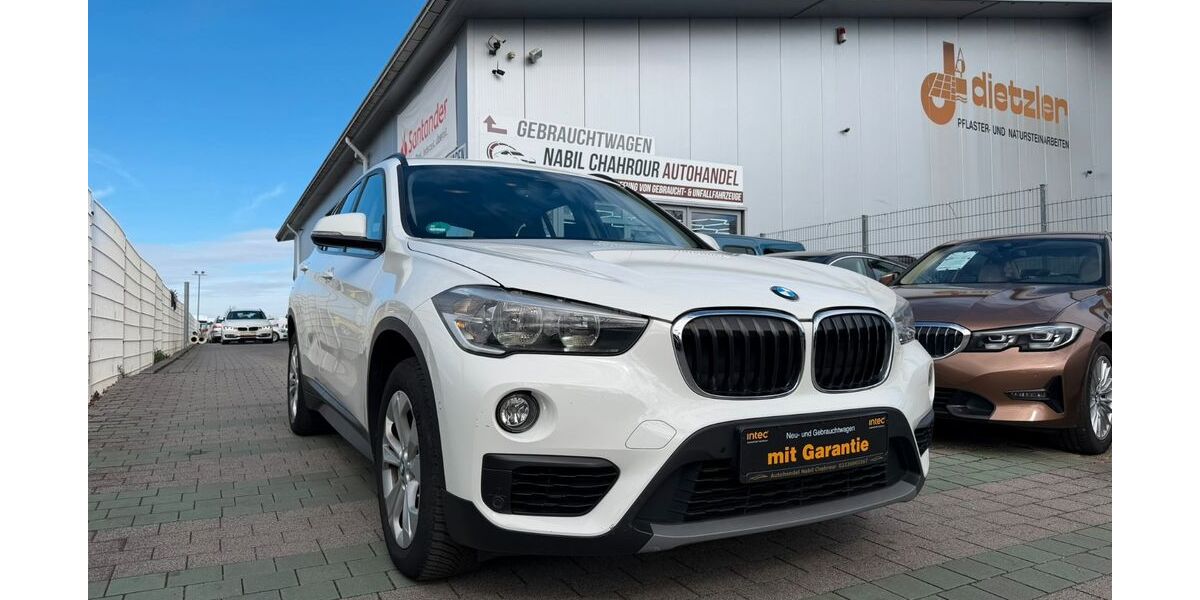 BMW X1 81.500 km 17.999 &euro; Rheinbach 53359