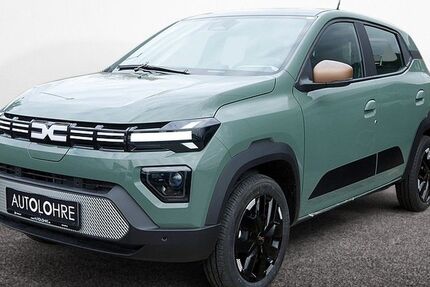 Dacia Spring 2.000 km 20.340 &euro; Ostelsheim 75395