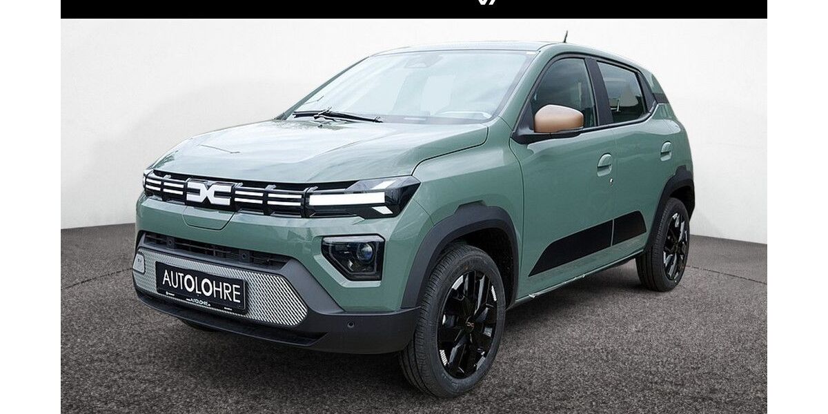 Dacia Spring 2.000 km 20.340 &euro; Ostelsheim 75395