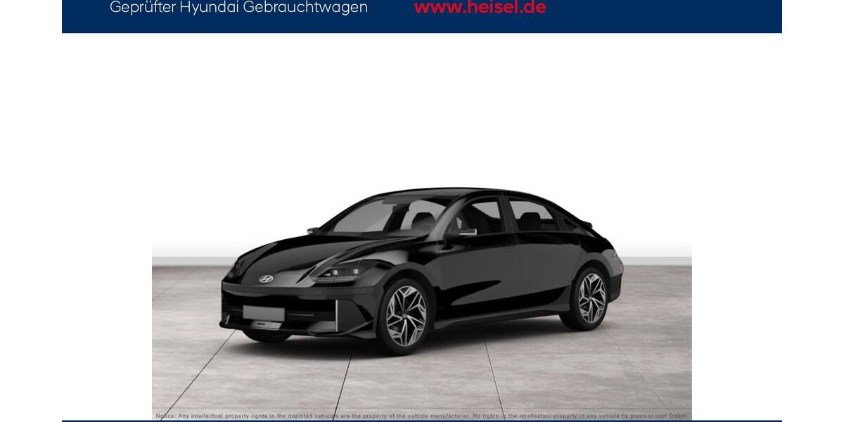 Hyundai IONIQ 6 47.500 km 33.880 &euro; Merzig 66663