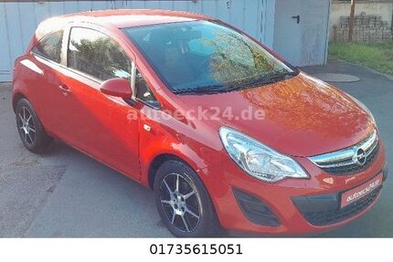 Opel Corsa 81.200 km 4.895 € Dresden 01279