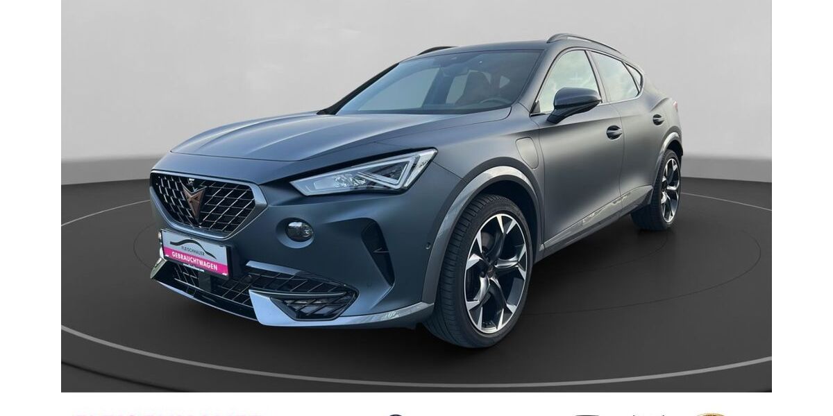 Cupra Formentor 69.436 km 27.490 € Aachen 52068