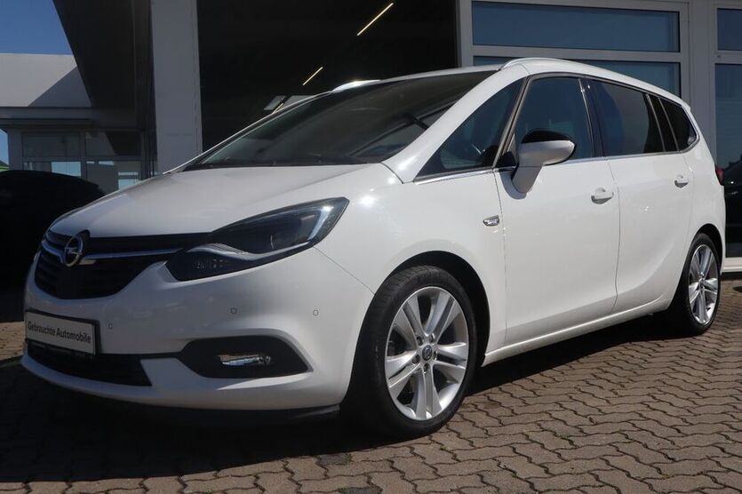 Zafira Tourer