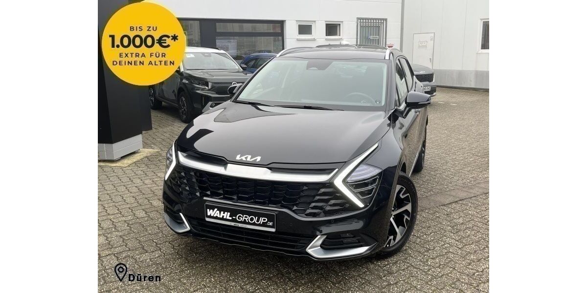 Kia Sportage 3.117 km 29.690 &euro; Düren 52353