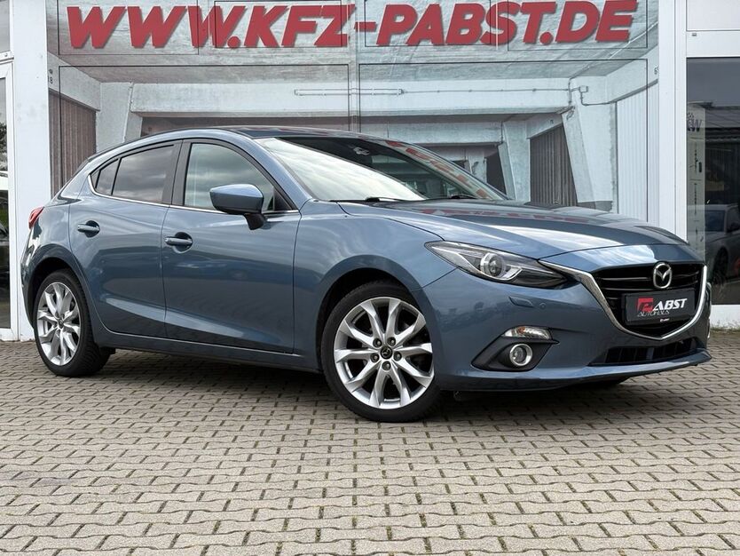 Mazda 3 55.435 km 13.990 € Ribnitz Damgarten 18311
