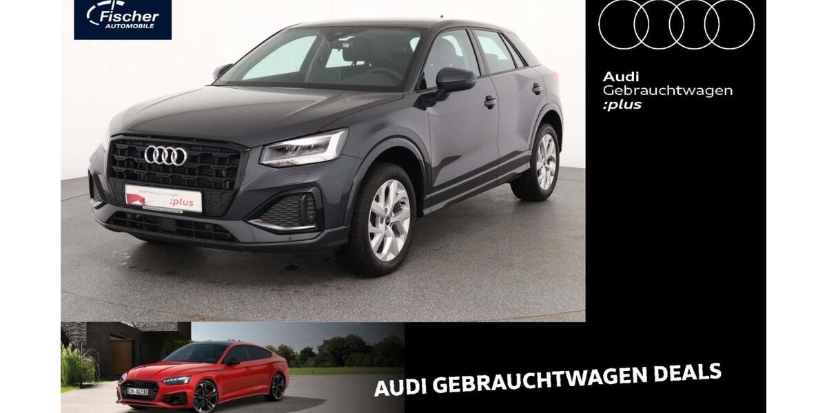 Audi Q2 33.952 km 28.380 &euro; Neumarkt 92318