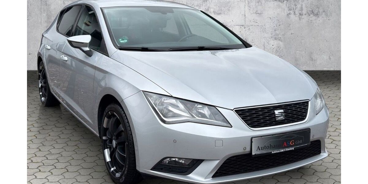 Seat Leon 89.940 km 11.990 &euro; Eisenberg 07607