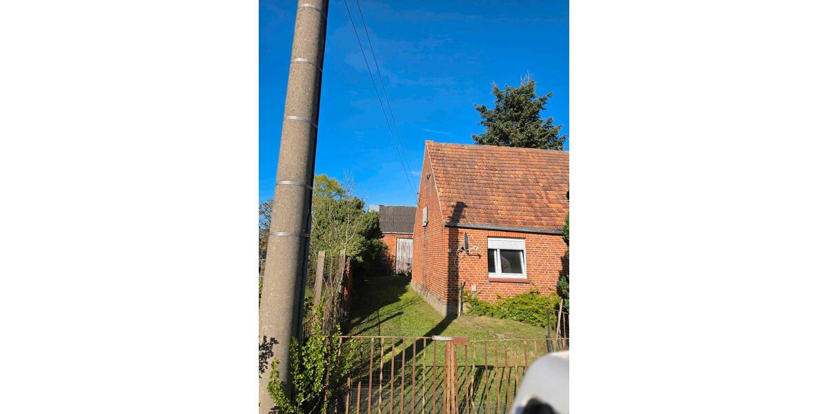 Einfamilienhaus Karstädt - 1 Zimmer, 55 m&sup2;, 38.000&euro; | Angebot:27096143