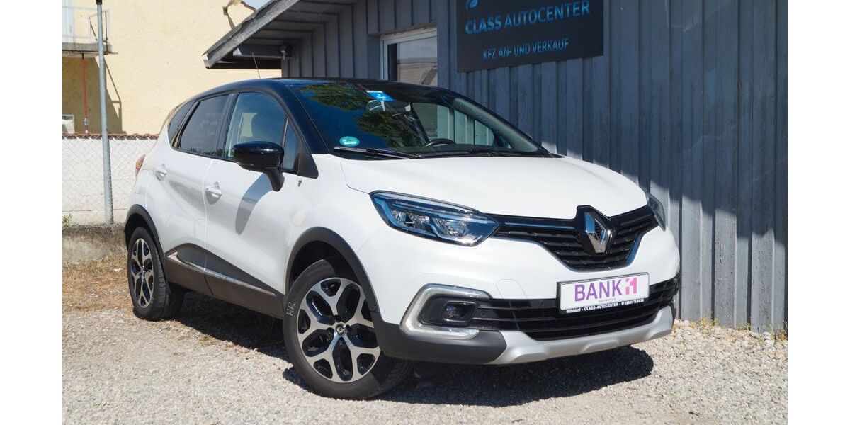 Renault Captur 52.000 km 11.950 &euro; Mühldorf am Inn 84453