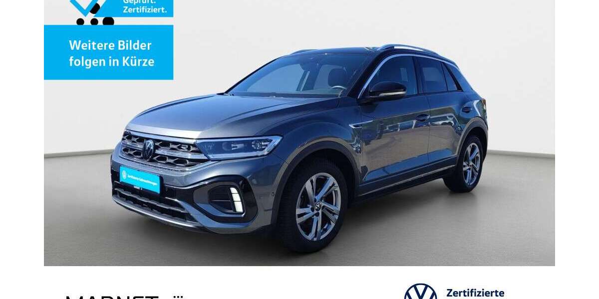 VW T-Roc 42.234 km 26.990 &euro; Heidenheim an der Brenz 89520