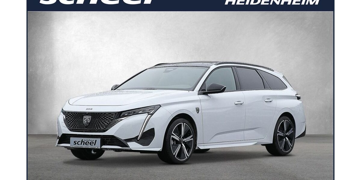 Peugeot 308 12.500 km 32.980 &euro; Leipheim 89340