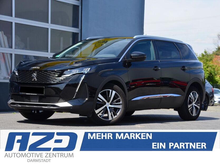 Peugeot 5008 69.500 km 23.888 € Darmstadt 64293