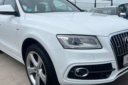 Audi Q5 119.486 km 15.999 &euro; Krostitz 04509