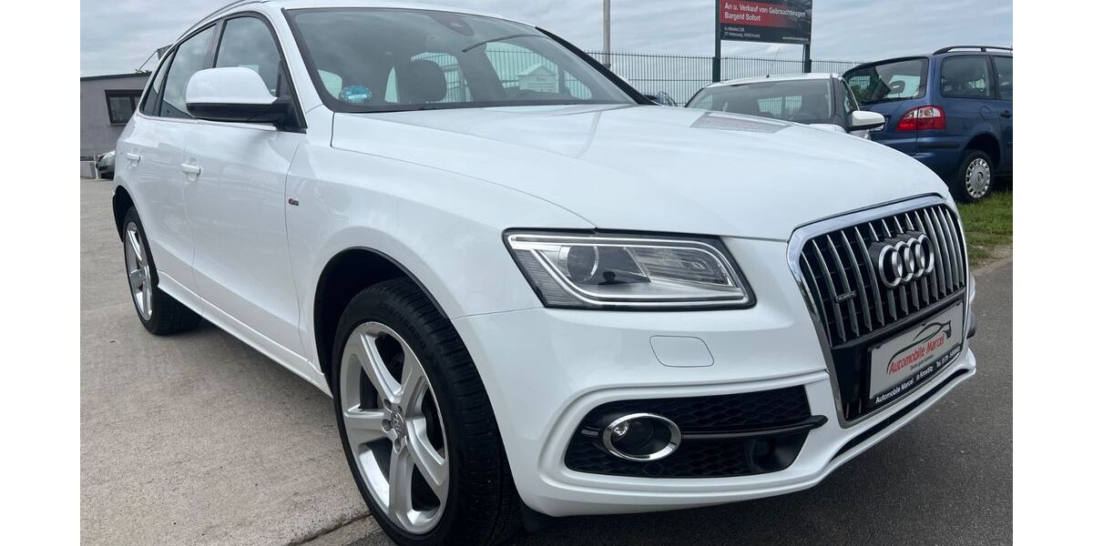Audi Q5 119.486 km 15.999 &euro; Krostitz 04509