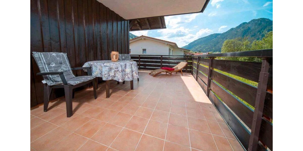 Etagenwohnung Pfronten - 2 Zimmer, 59 m&sup2;, 270.000&euro; | Angebot:26252345