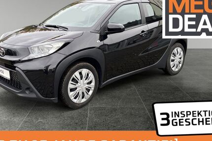 Toyota Aygo (X) 23.842 km 14.480 &euro; Rendsburg 24768