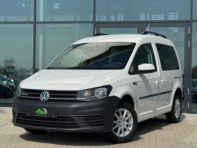 VW Caddy 207.919 km 10.999 € Pampow 19075