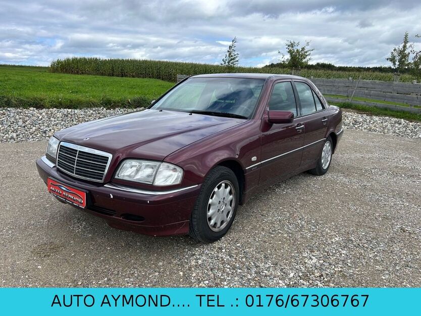 Mercedes-Benz C 180 153.822 km 2.000 € Pittenhart 83132