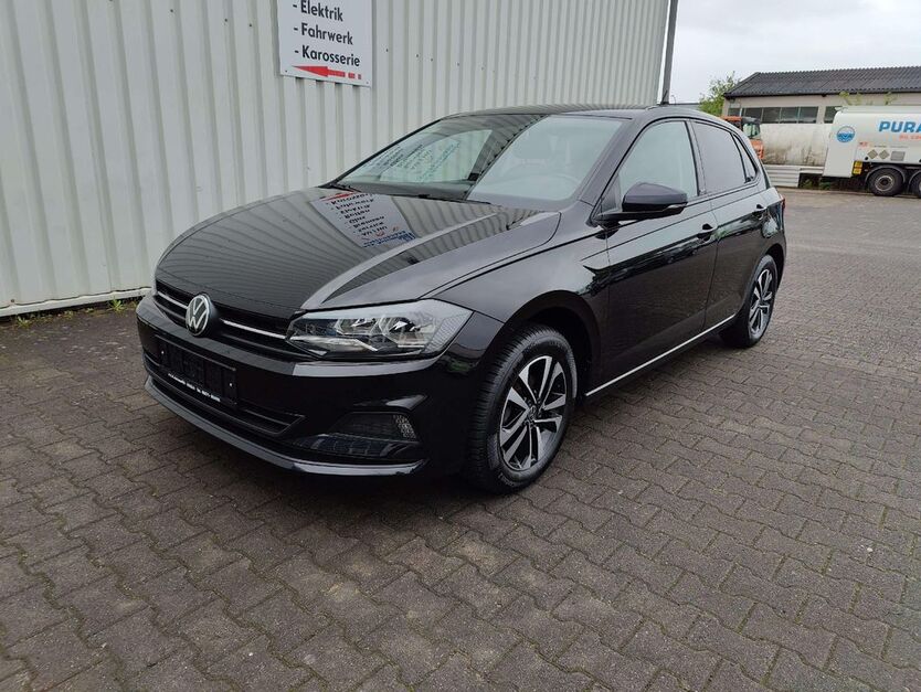VW Polo 103.500 km 13.799 € Wittlich 54516
