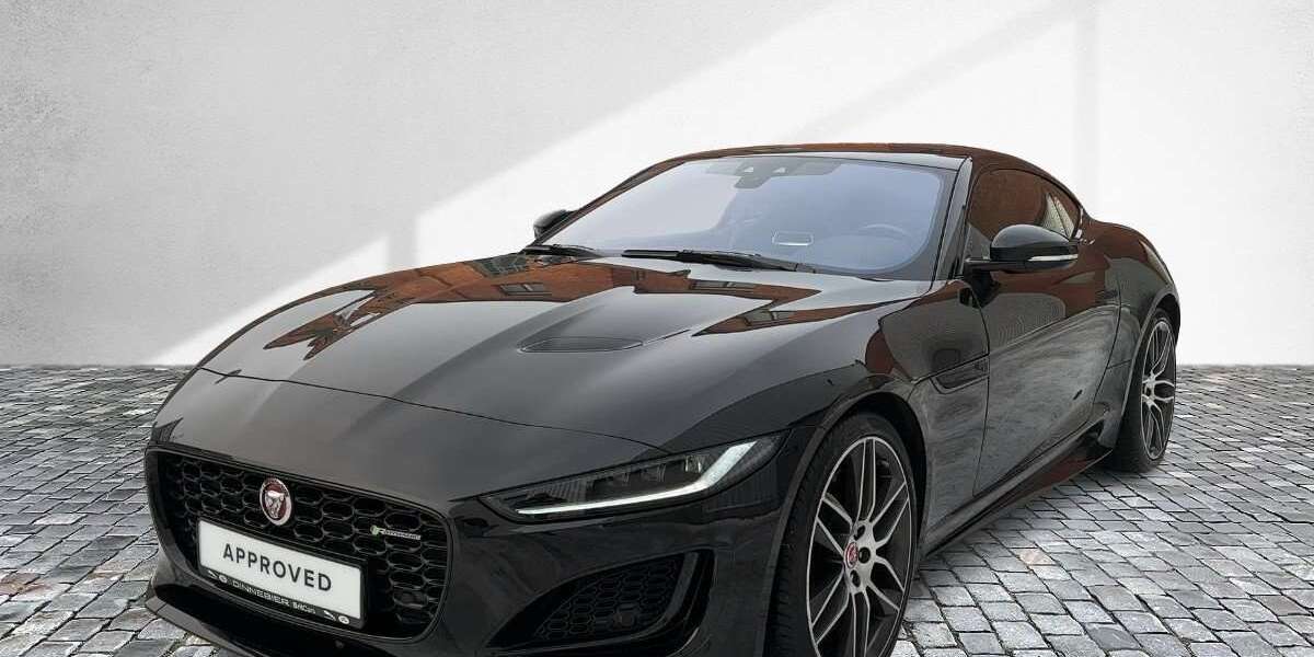 Jaguar F-Type 27.558 km 69.950 &euro; Berlin 13581