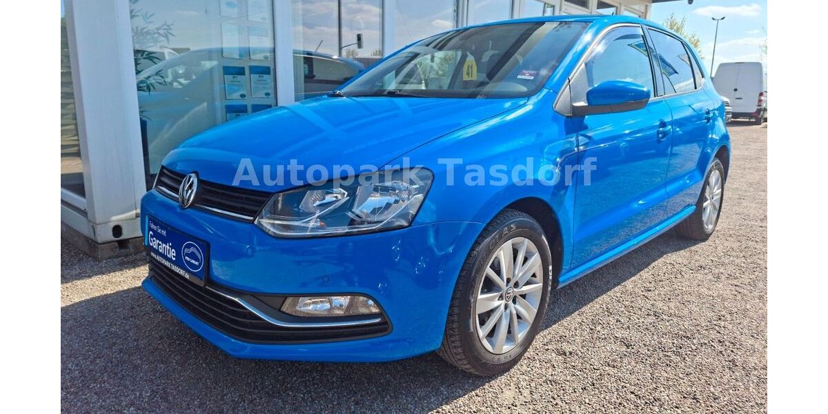 VW Polo 100.000 km 10.990 &euro; Tasdorf 15562
