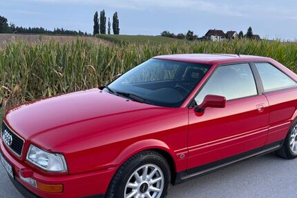 Audi Coupé 130.000 km 15.000 € Scheyern 85298
