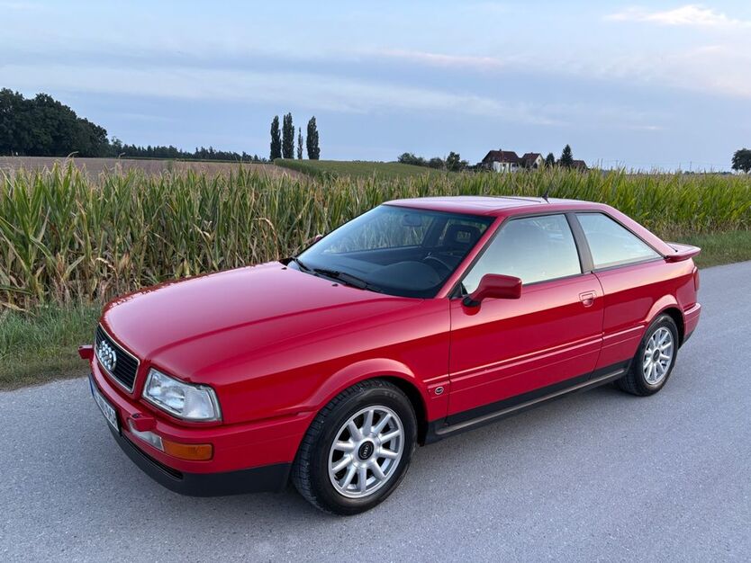Audi Coupé 130.000 km 15.000 € Scheyern 85298