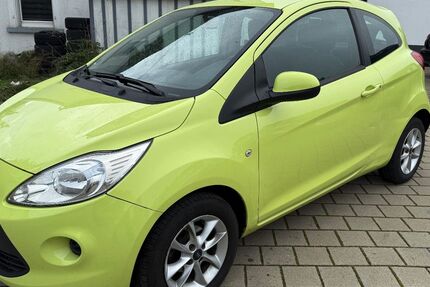 Ford Ka/Ka+ 133.000 km 2.690 € ERTINGEN 88521