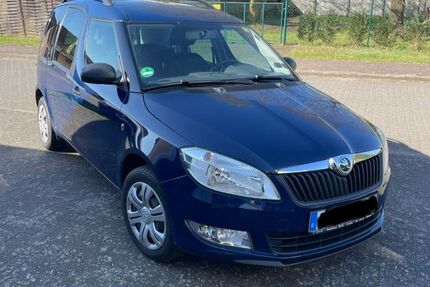 Skoda Roomster 188.500 km 3.690 &euro; Nedlitz 39264