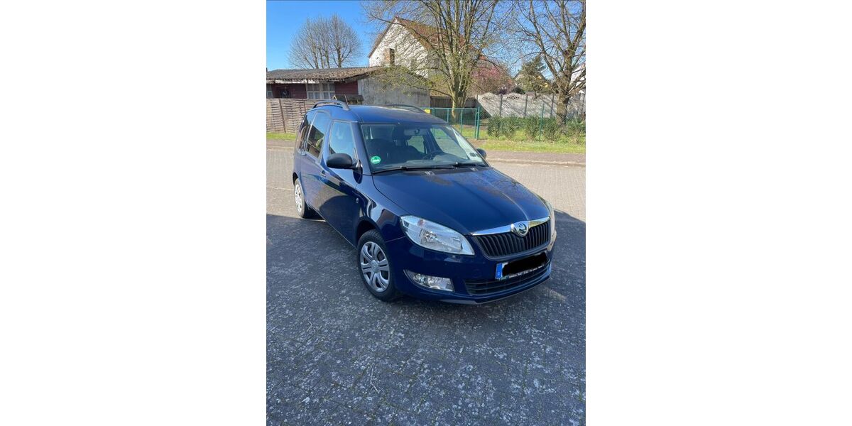 Skoda Roomster 188.500 km 3.690 &euro; Nedlitz 39264