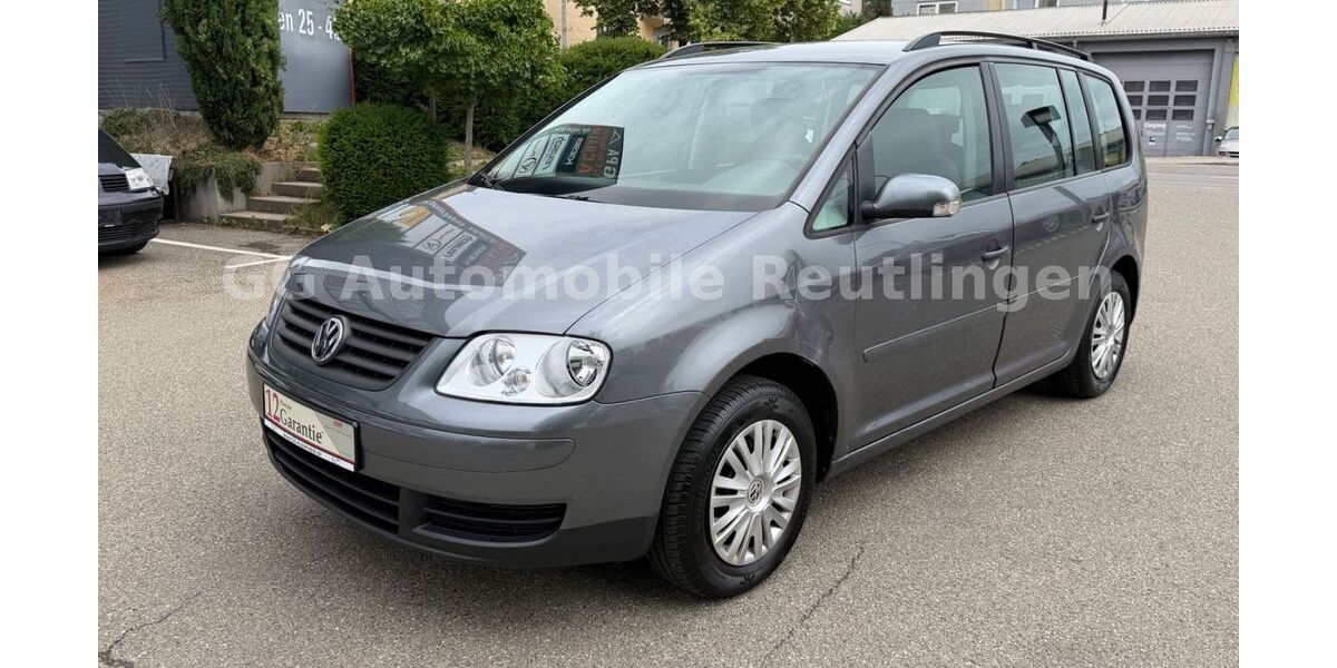 VW Touran 248.033 km 2.499 &euro; Reutlingen 72766
