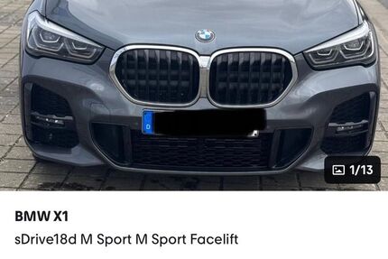 BMW X1 66.800 km 20.200 &euro; Neulußheim 68190