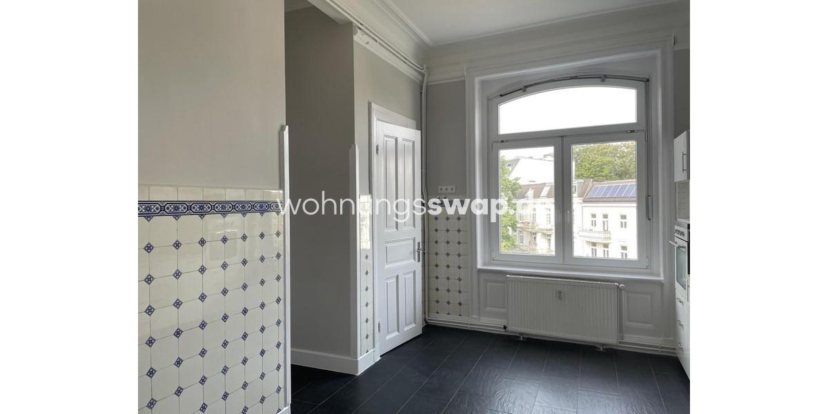 Wohnungsswap - 5 Zimmer, 141 m² - Lehmweg, Eimsbüttel, Hamburg 5 zimmer