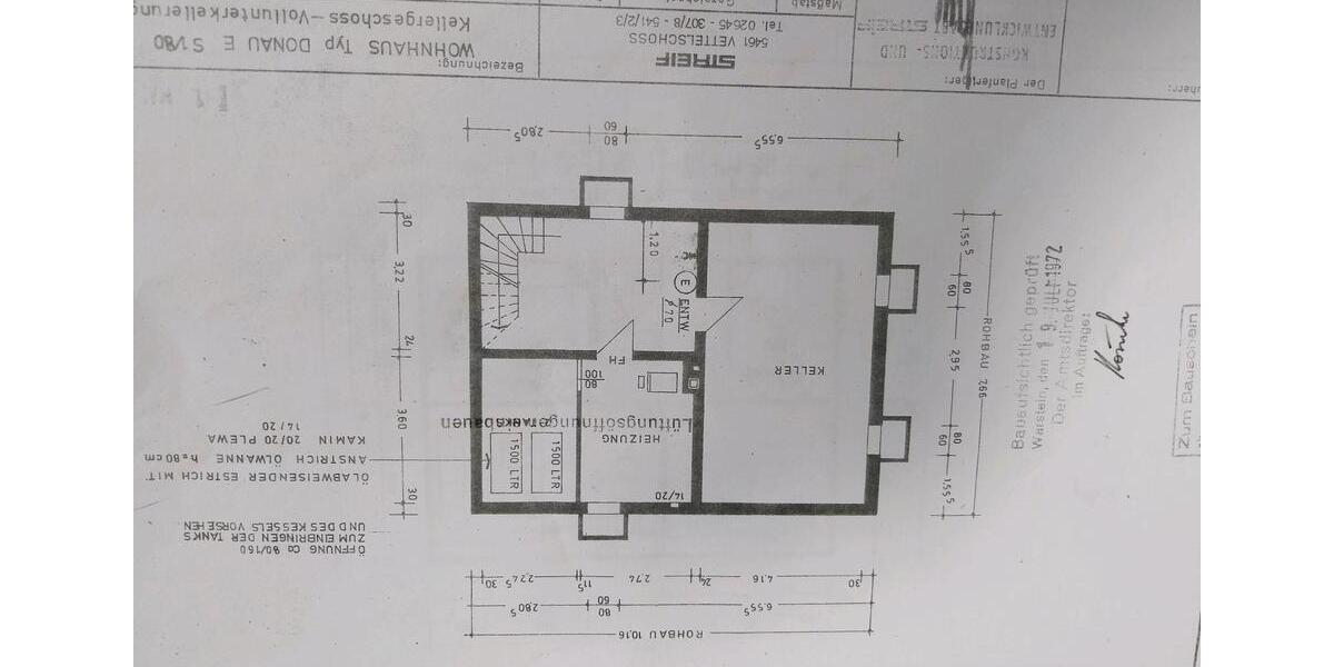 Bungalow Warstein - 3 Zimmer, 75 m&sup2;, 190.000&euro; | Angebot:27140731