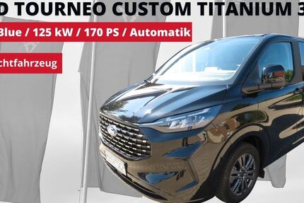 Ford Tourneo Custom 41.500 km 44.990 &euro; Lübben 15907