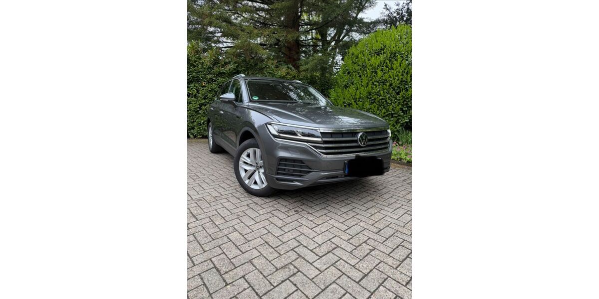 VW Touareg 67.000 km 43.599 &euro; Cloppenburg 49661