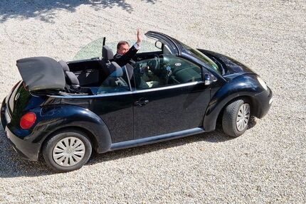 VW Beetle 215.000 km 2.500 € Schrobenhausen 86529